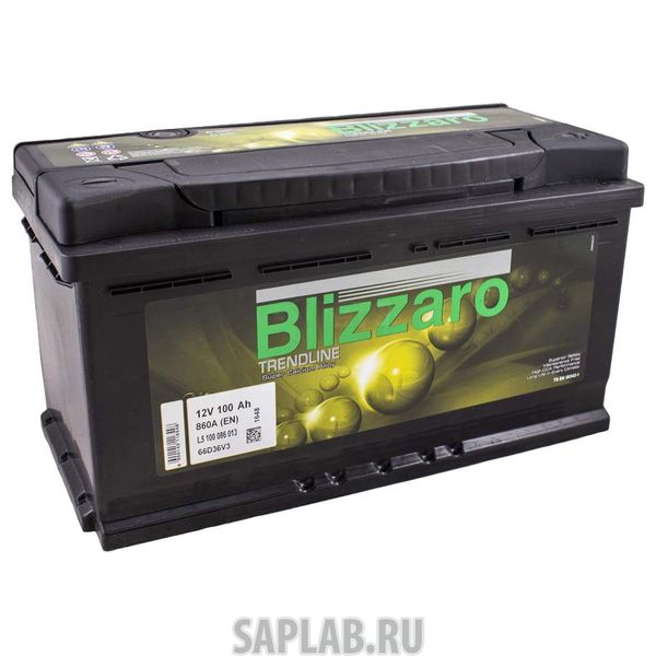 Купить запчасть BLIZZARO - 100R860A 