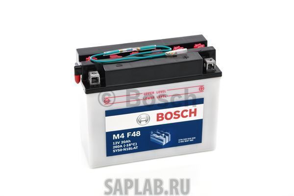 Купить запчасть BOSCH - 0092M4F480 