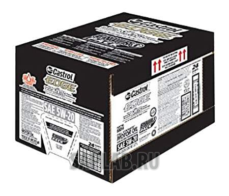 Купить CASTROL 79191600146 Моторное масло Castrol Edge Syntec 5W-20 22,7л