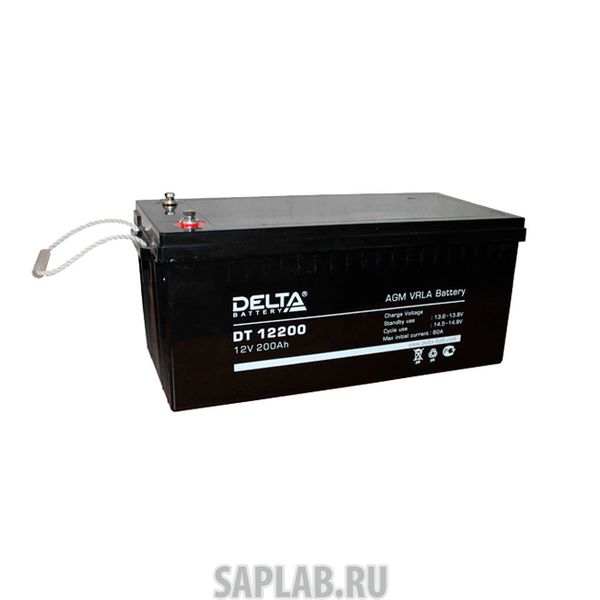 Купить запчасть DELTA - DT12200 