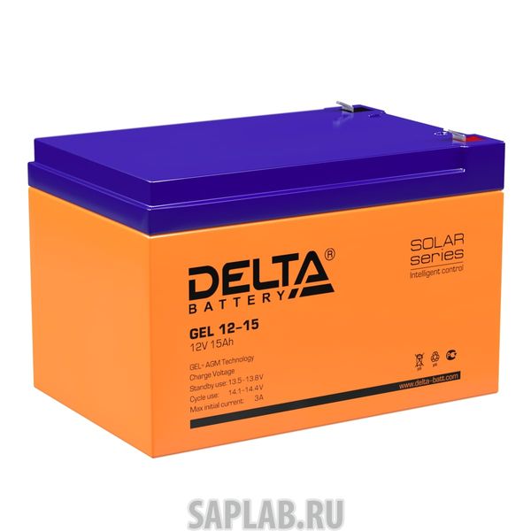 Купить запчасть DELTA - GEL1215 