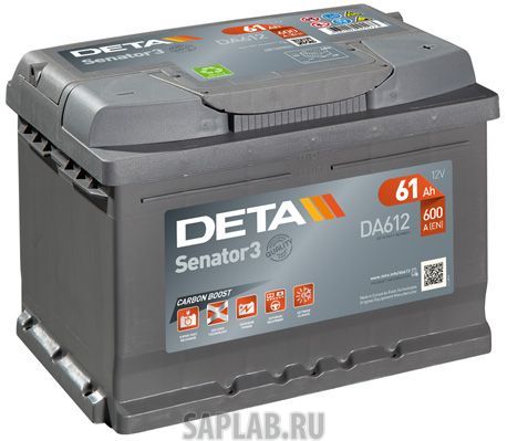 Купить запчасть DETA - DA612 