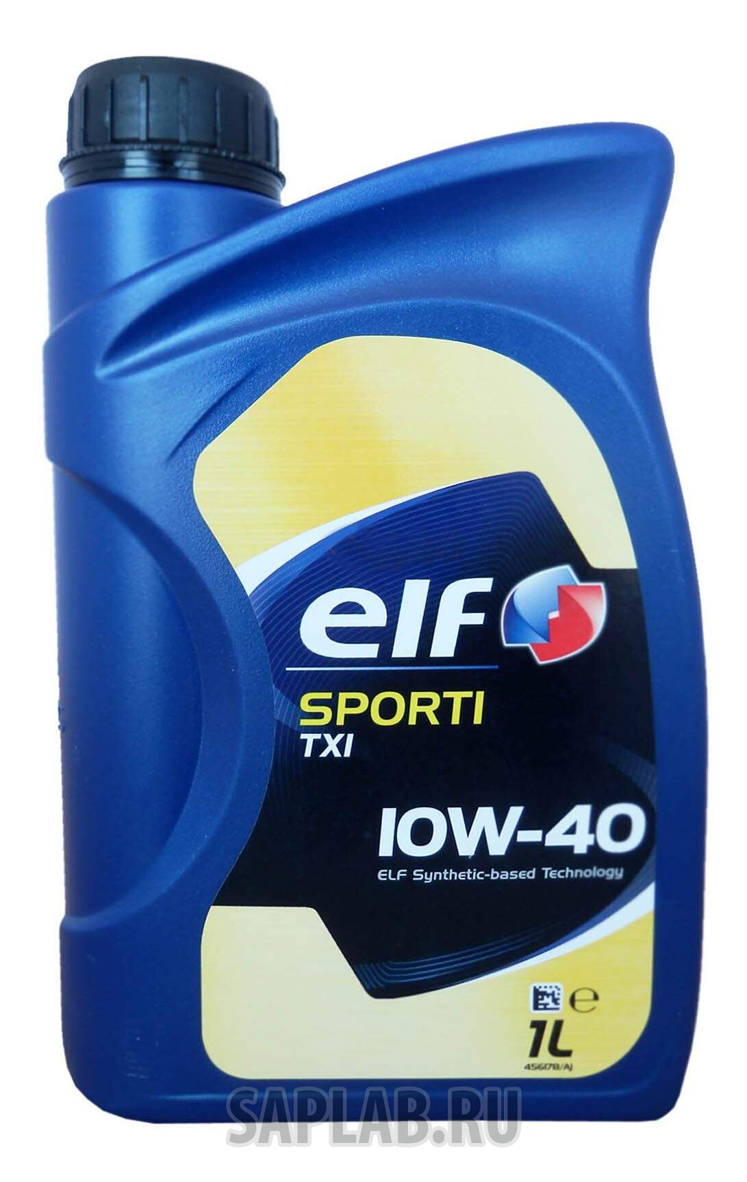 Купить ELF 194916 Моторное масло elf Sporti TXI 10W-40 1л