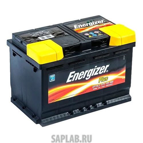 Купить запчасть ENERGIZER - 574104068EP74L3 