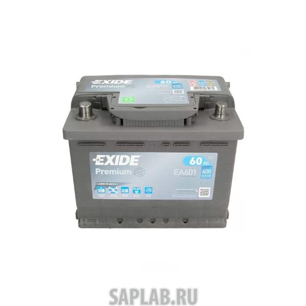 Купить запчасть EXIDE - EA601 