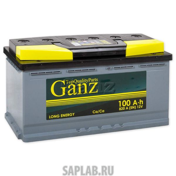 Купить запчасть GANZ - GA1000 