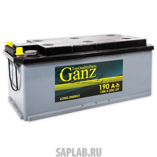 Купить запчасть GANZ - GA2303 