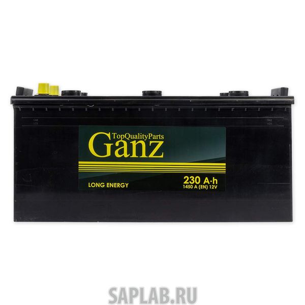 Купить запчасть GANZ - GA2304 