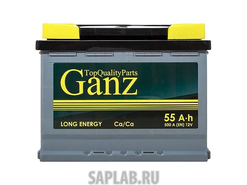 Купить запчасть GANZ - GANZ553L 