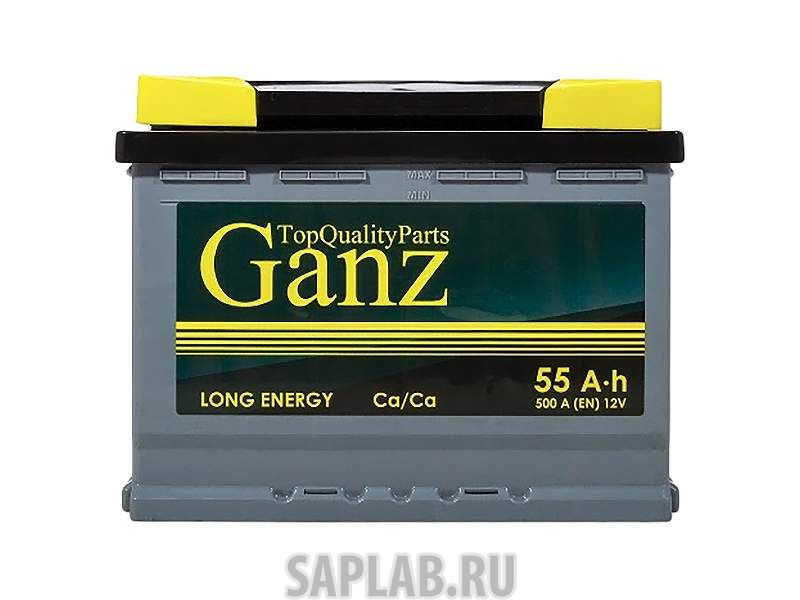 Купить запчасть GANZ - GANZ553R 