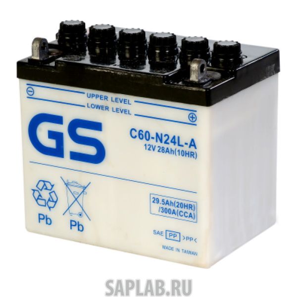 Купить запчасть GS - C60N24LA 