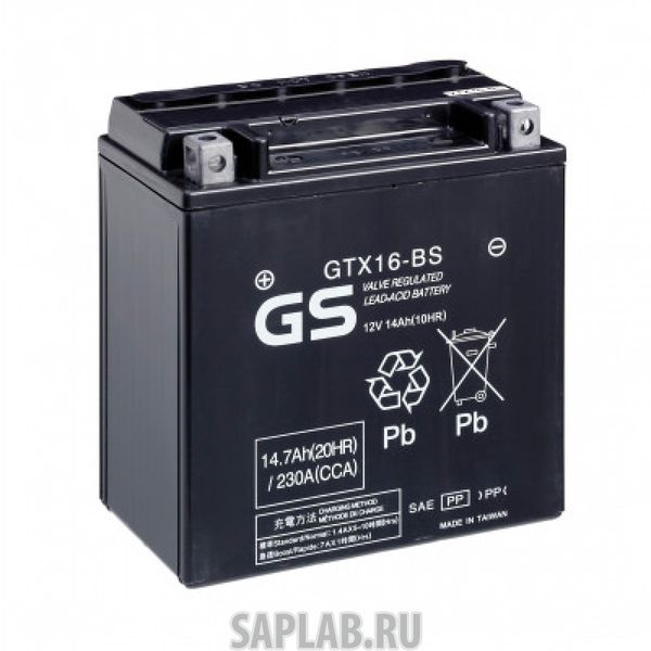 Купить запчасть GS - GTX16BS 