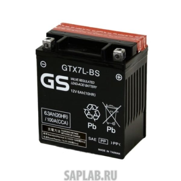 Купить запчасть GS - GTX7LBS 