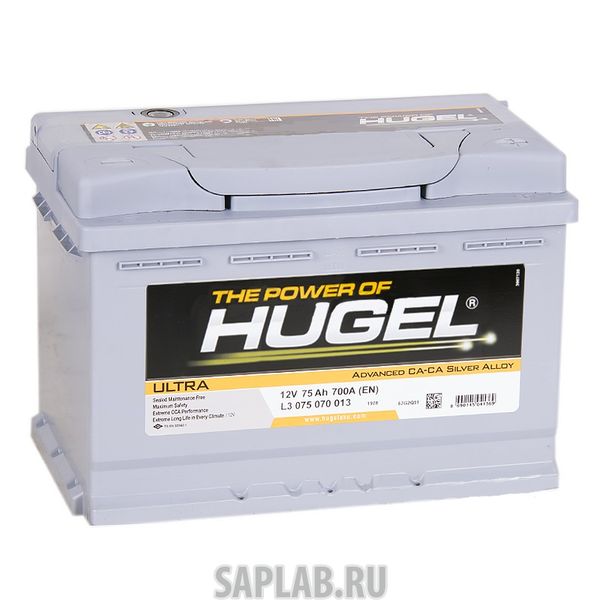 Купить запчасть HUGEL - ULTRA75R 