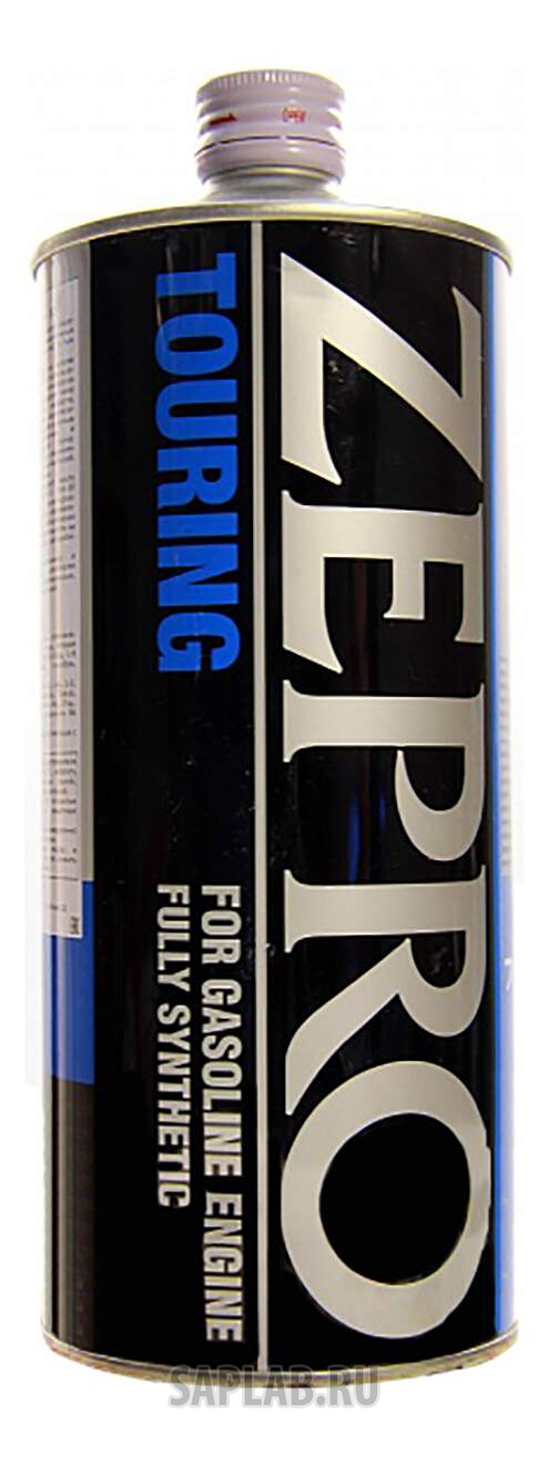 Купить IDEMITSU 1845001 Моторное масло Idemitsu Zepro Touring 5W-30 1л