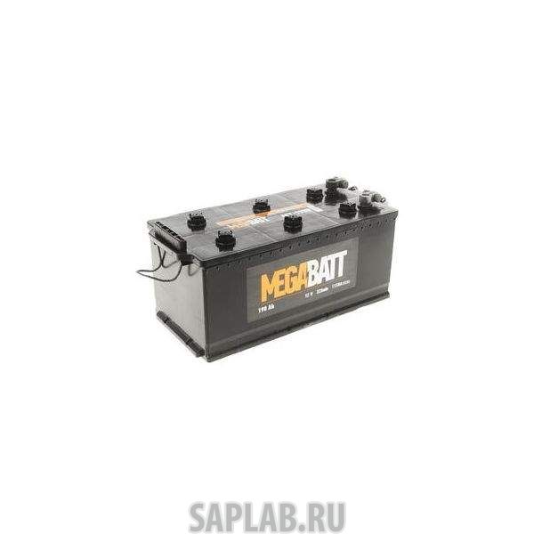 Купить запчасть MEGABAT - 6CT190N 