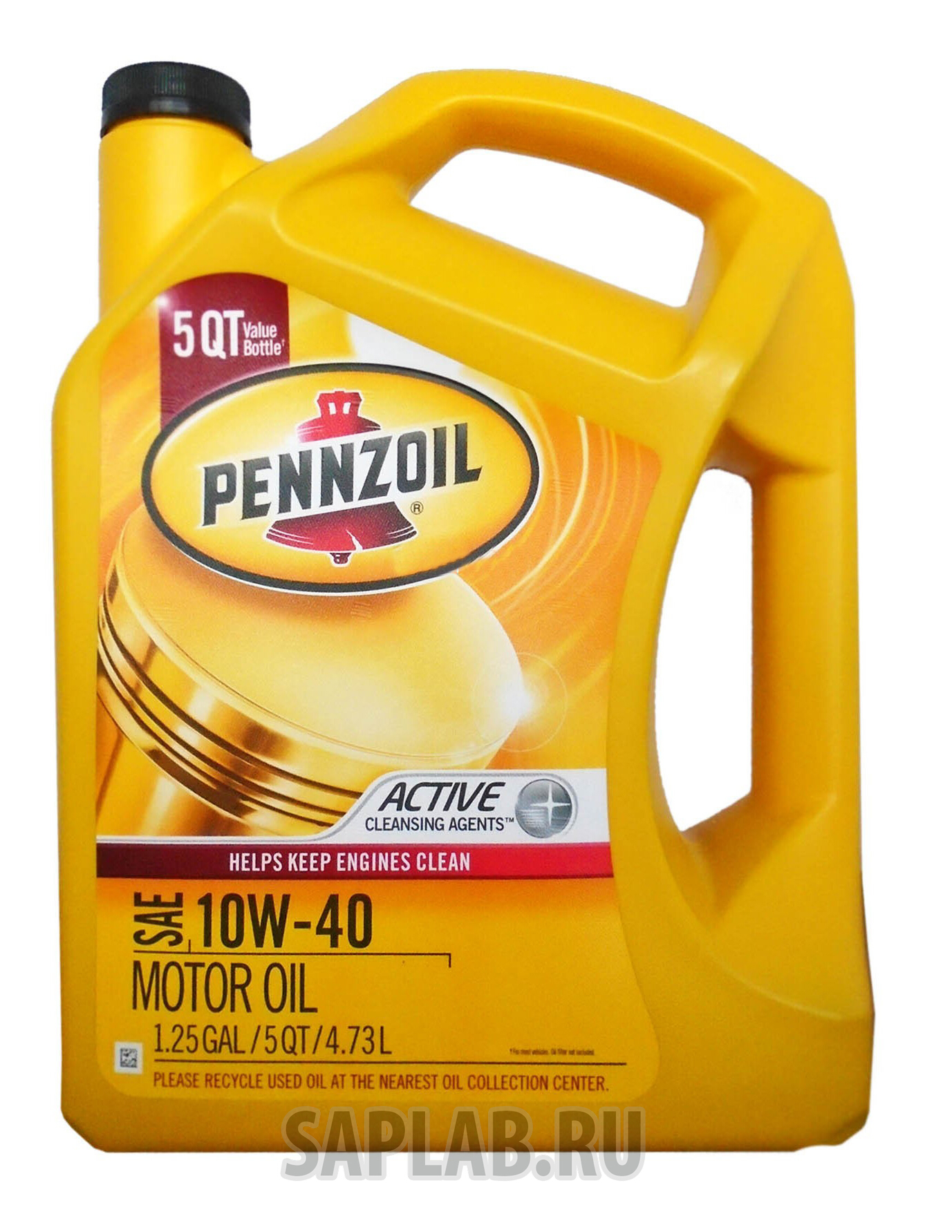 Купить запчасть PENNZOIL - 550038291 