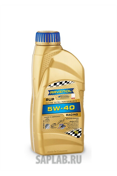 Купить запчасть RAVENOL - 1141091001 