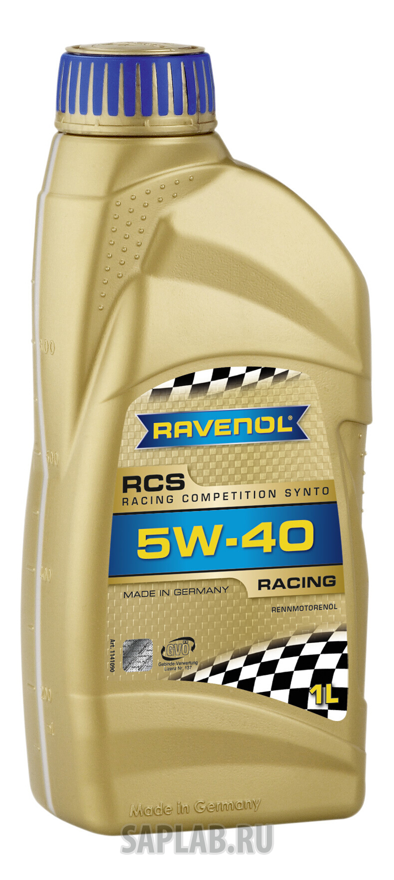 Купить запчасть RAVENOL - 4014835741911 