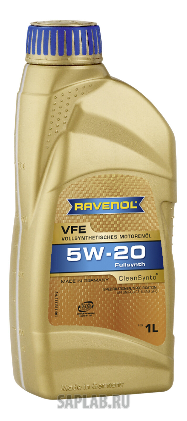 Купить запчасть RAVENOL - 4014835846036 