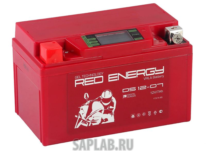 Купить запчасть RED_ENERGY - DS1207 