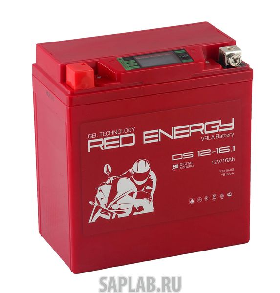 Купить запчасть RED_ENERGY - DS12161 