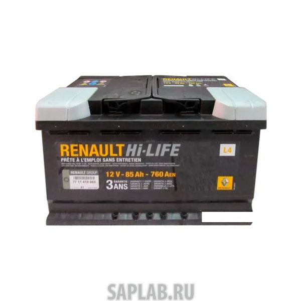 Купить запчасть RENAULT - 7711419085 