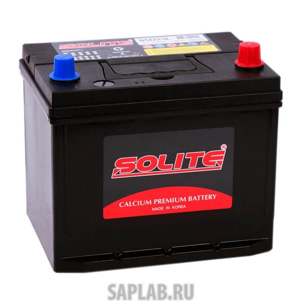 Купить запчасть SOLITE - 6СТ7085D23L 