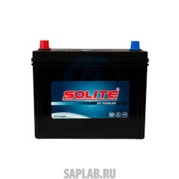 Купить SOLITE 6СТ80S95R Аккумулятор SOLITE EFB Asia 80А/ч