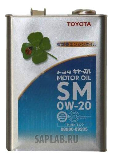 Масло 0 20 купить. Toyota 0w20. Toyota Motor Oil SM 0w-20. Toyota 0w20 4л. Toyota 0w20 20л.