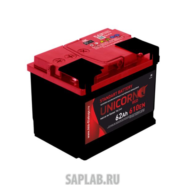 Купить запчасть UNICORN - RED62L610A 