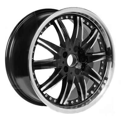 Купить Iwheelz 2217010 Диск R18 IW 8J 5х112 et38/57.1 VENDETTA MLBMF 2217010