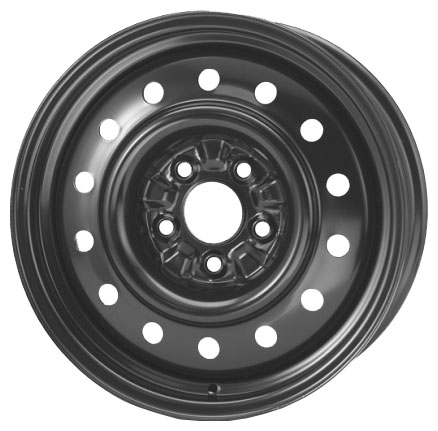 Купить Kfz stahlrad 9735 KFZ Primera MJ 02 6.5*16 5/114.3 40 66 (арт. 9735) Колесный Диск
