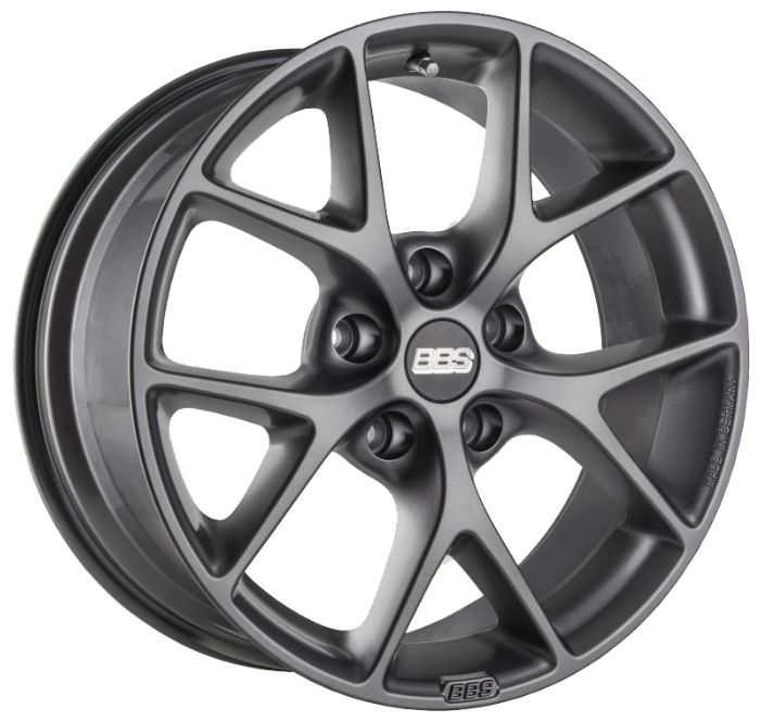 Купить Bbs WHS095604 SR 18/8 ET42 satin himalaya-grey