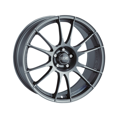 Купить Oz WHS028430 Ultraleggera 17/7,5 ET35 Matt graphite silver
