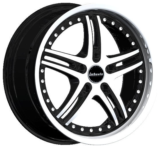 Купить Iwheelz 2218022 Диск R18 IW 8J 5х120 et30/72.6 WARRIOR MLBMF 2218022