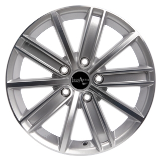 Купить Legeartis WHS079038 VW33 17/7 ET43 Sil