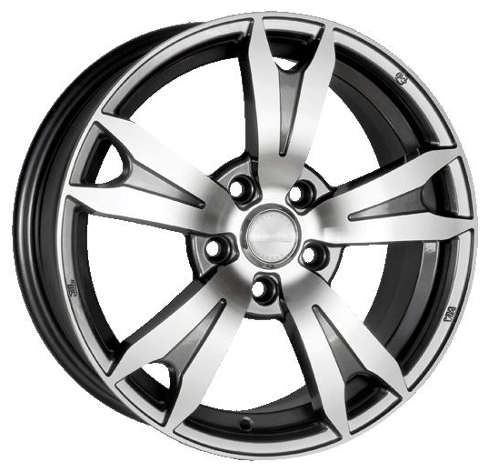Купить Iwheelz 3000838 Диск R16 IW 6.5J 5х115 et41/70.1 DOSU GMMF 3000838
