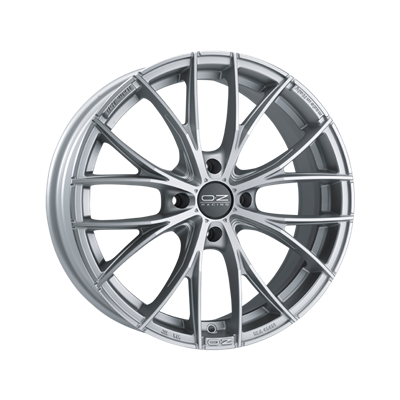 Купить Oz WHS056847 Italia 150 18/8 ET35 Matt race silver d.c.
