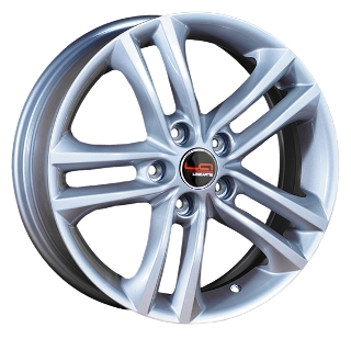 Купить Legeartis WHS079476 NS54 17/6,5 ET40 Sil