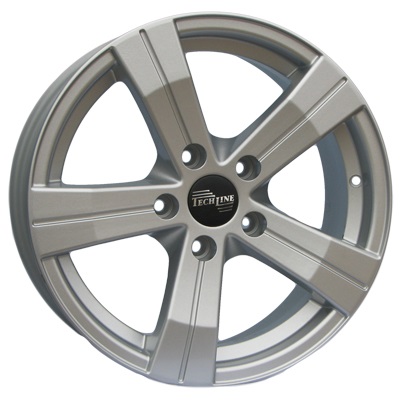 Купить Tech line RD830782 Диск литой 602 16/7 ET40 S