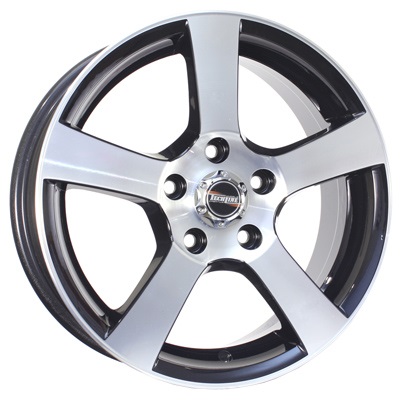 Купить Tech line RD830466 Диск литой 601 16/6,5 ET52,5 Bd