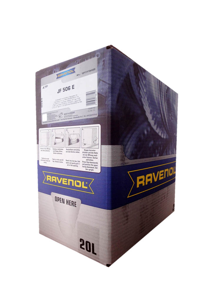 Купить запчасть RAVENOL - 4014835785724 