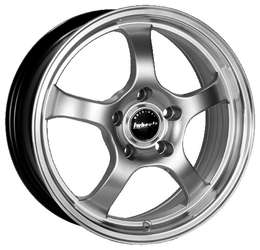 Купить Iwheelz 2025626 Диск R17 IW 7J 5х105 et42/56.6 SAMURAI MLHS 2025626