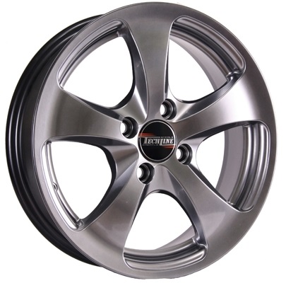 Купить Tech line RD831160 Диск литой 403 14/5,5 ET32 Hb