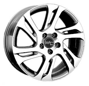 Купить Legeartis WHS081684 V21 18/7,5 ET49 Gmf