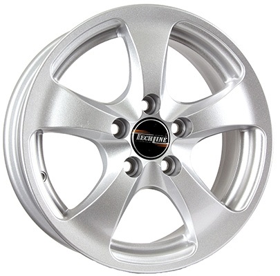 Купить Tech line RD830715 Диск литой 403 14/5,5 ET35 S