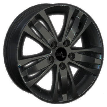 Купить Legeartis WHS079862 FD42 16/6,5 ET50 Mb