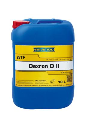 Купить Ravenol 4014835733541  ATF Dexron D II