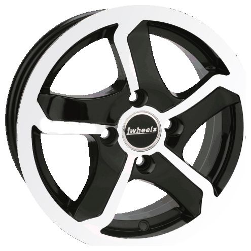 Купить Iwheelz 521559 Диск R16 IW 6.5J 5х110 et37/65.1 SHARK BMF 2521559